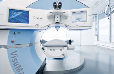 Jak probíhá operace očí prostřednictvím metody Relex Smile