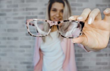 Laserová operace krátkozrakosti metodou Relex Smile 3D