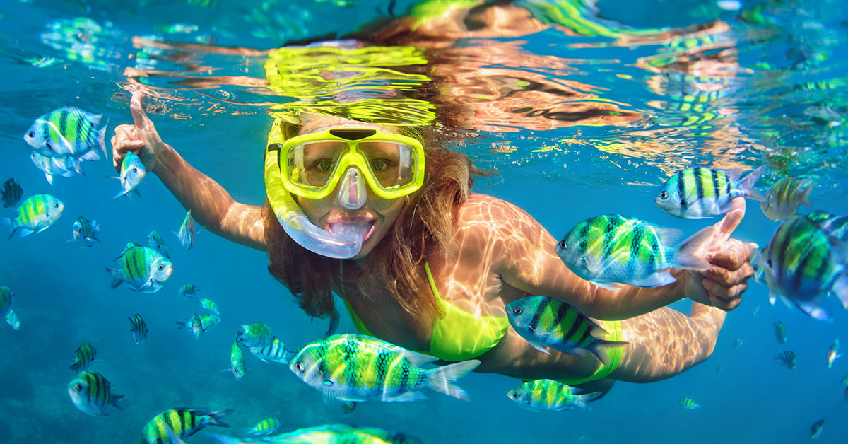 Letní měsíce a oči: Na co si dát pozor během dovolené?