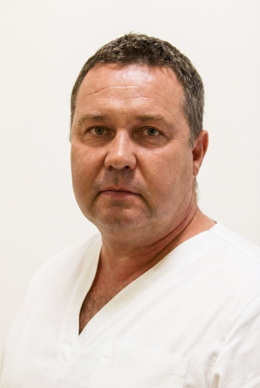 MUDr. Martin Lichvár