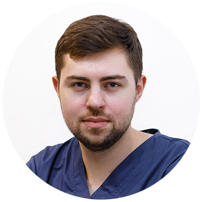 Dr. Mykola Dovbysh (UA)