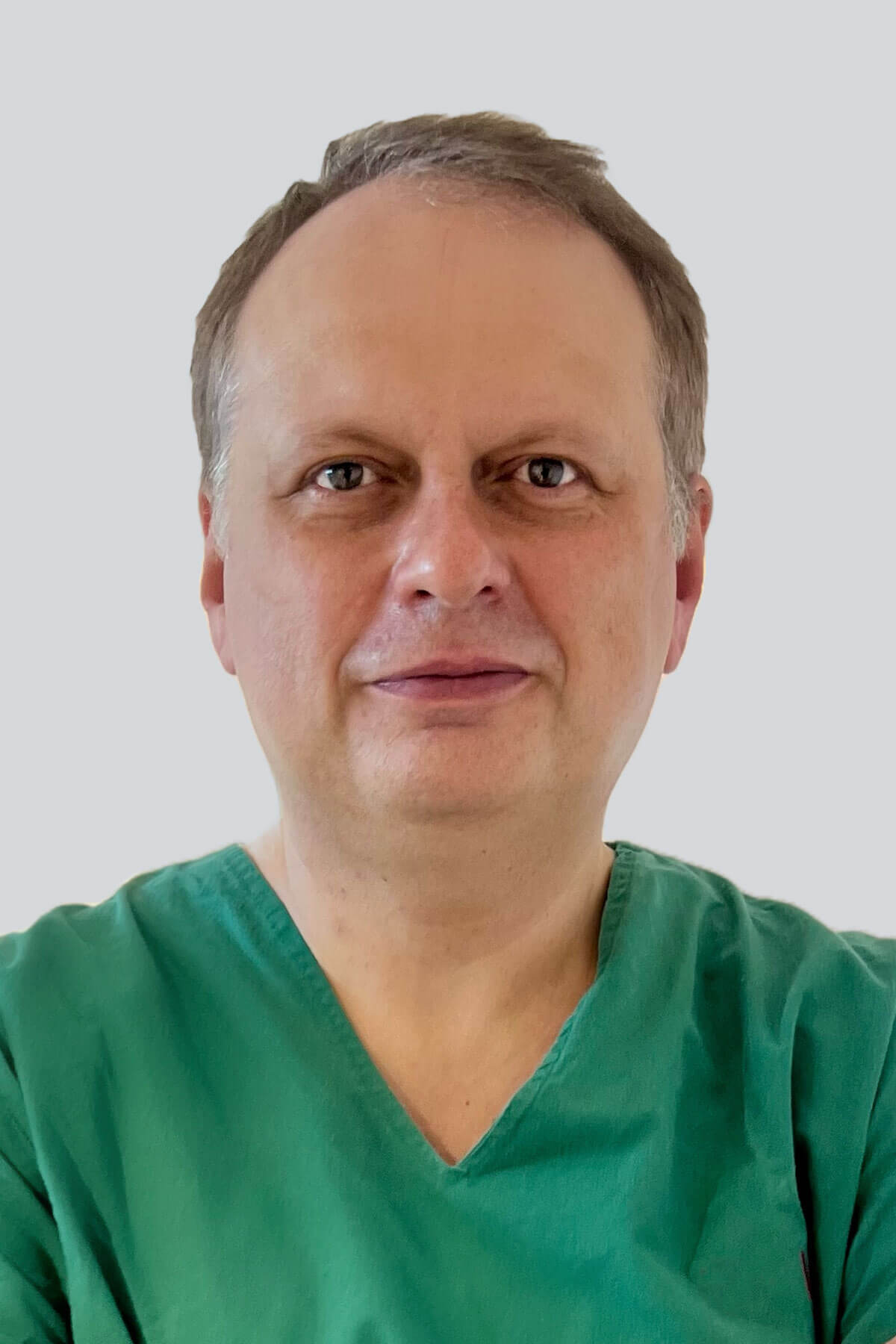 prof. MUDr. Dmytro Zhaboiedov, PhD., DrSc. (UA)
